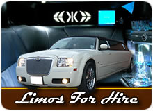 Limousine Fleet List